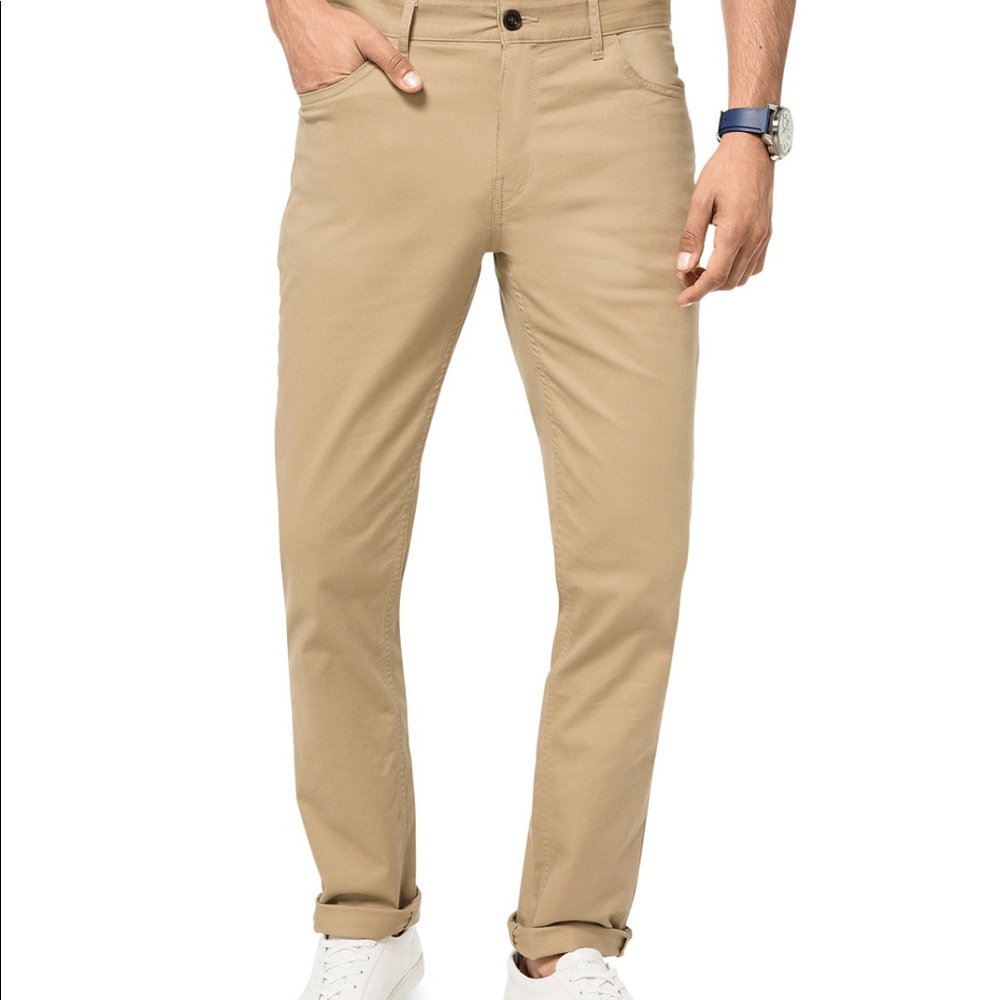 michael kors khakis
